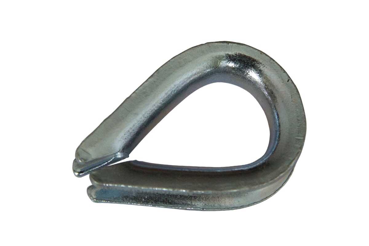 Коуш д.14, цинк, DIN 6899